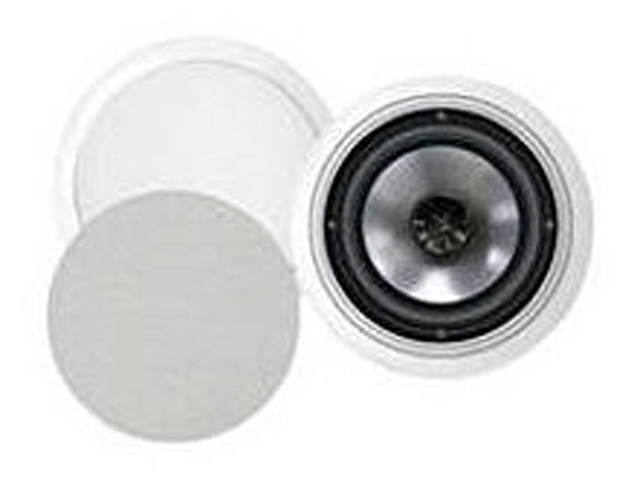 BIC America FH6-C 150 watt 2-way 6 1/2" Pivoting Horn In-ceiling Speakers