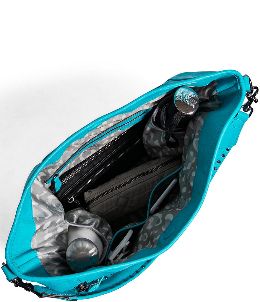 Aimee Kestenberg Zip Me Up Hobo Bag