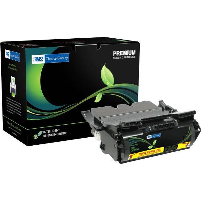 MSE 02-24-15162 Toner Cartridge (OEM # Dell 341-2939) 32,000 Page Yield; Black