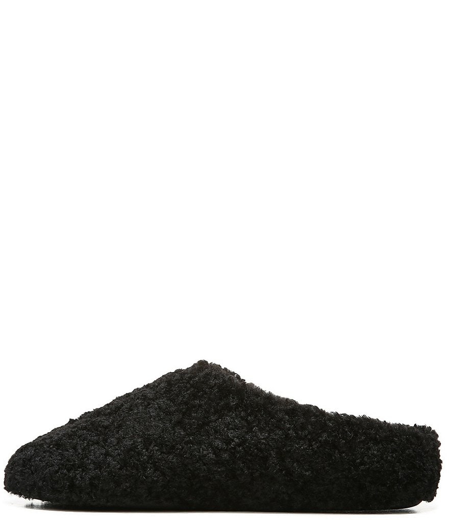 Cabernet Microfiber Terry Slippers