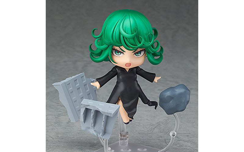 Good Smile One-Punch Man Tatsumaki Nendoroid Action Figure