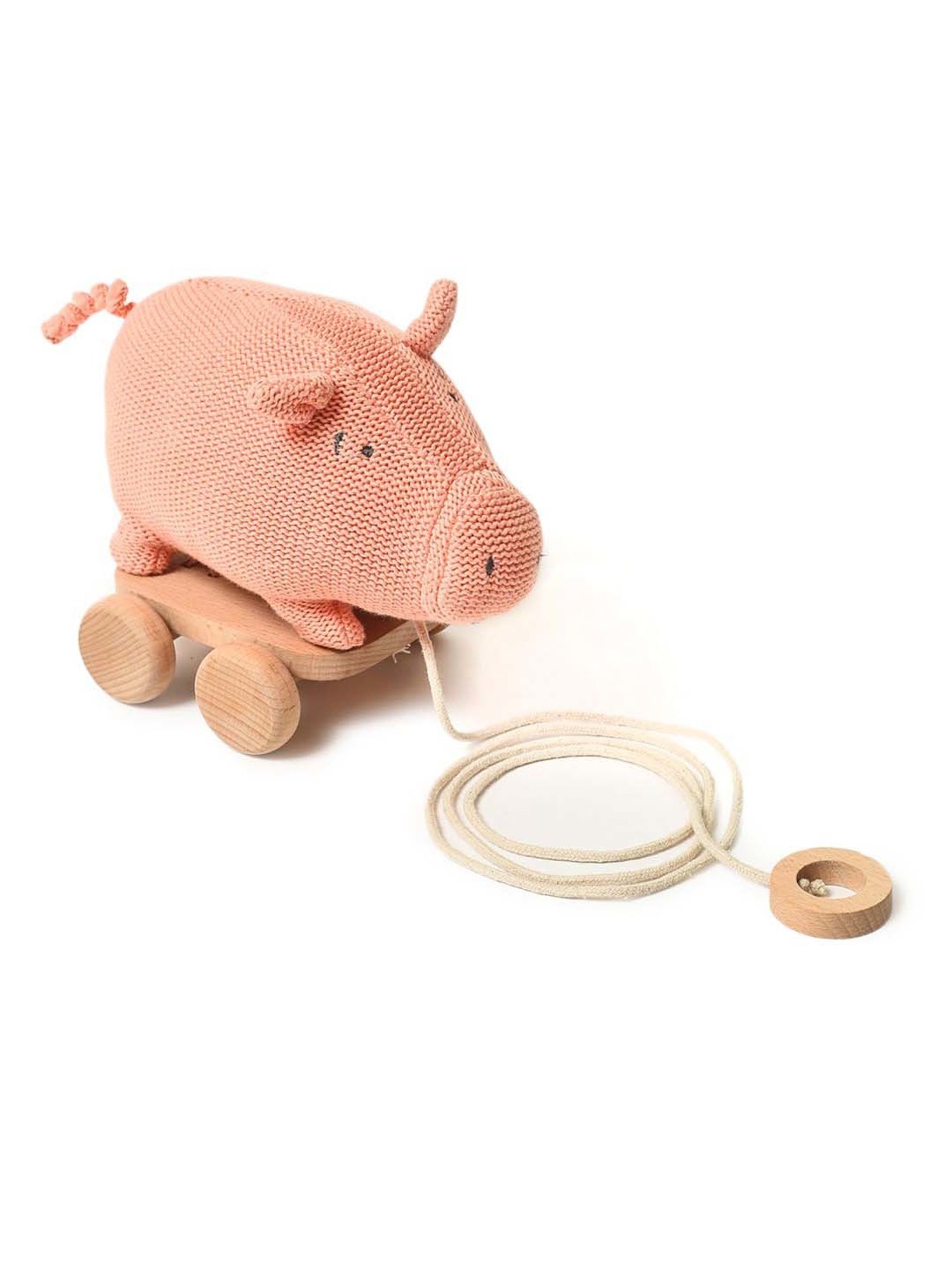 MiArcus Kids Grow Kind Miles Soft Toy with Bucket