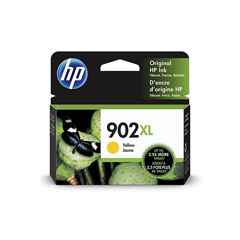 902XL | Ink Cartridge | Yellow | T6M10AN