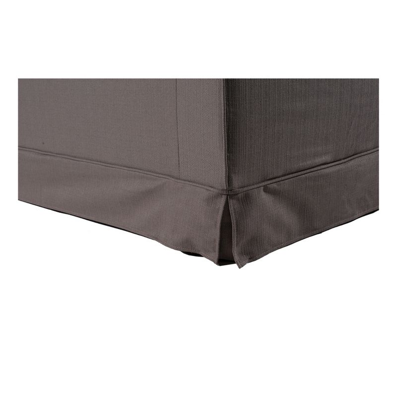 Everett Loveseat Gray - Sofas 2 Go