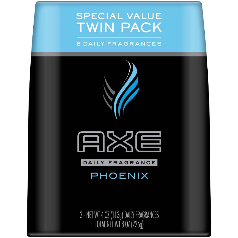 AXE Phoenix Body Spray Daily Fragrance Twin Pack - 4oz/2pk