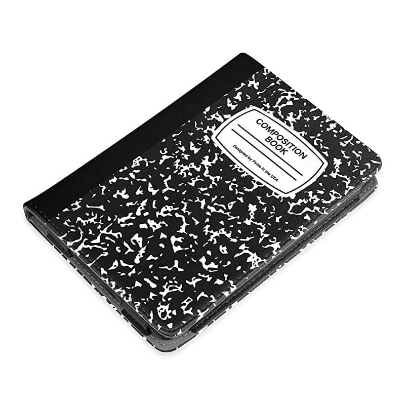 Folio Case for Kindle Paperwhite Fits All Paperwhite Generations Prior to 2018 Not Fit AllNew Paperwhite 10th Gen Composition Book