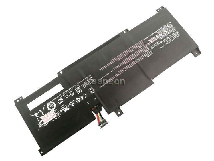 Yeapson BTY-M49 Laptop Battery For Msi Prestige 14 Hands-On Notebook computer 11.4V 4600mAh