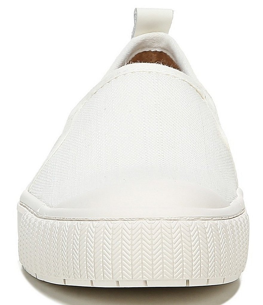Zodiac Ciara Fabric Slip-On Sneakers