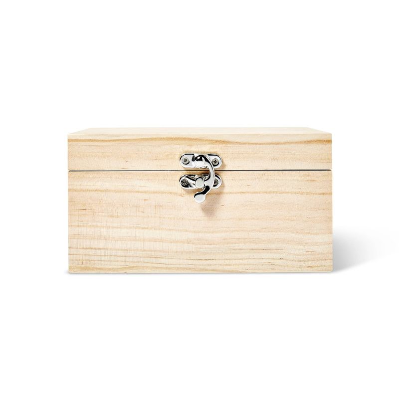 Wood Jewelry Box - Mondo Llama™