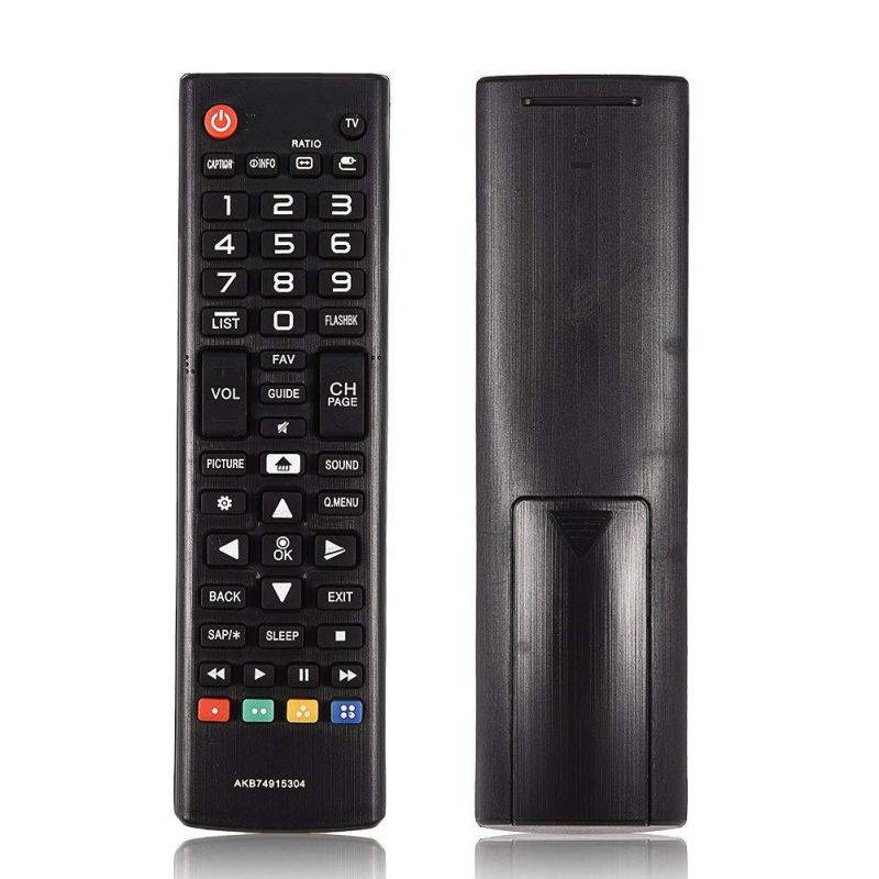AKB74915304 Remote Control Replacement for LG Smart TV, Durable Universal Remote Control Replacement for LG AKB74915304 HD TV
