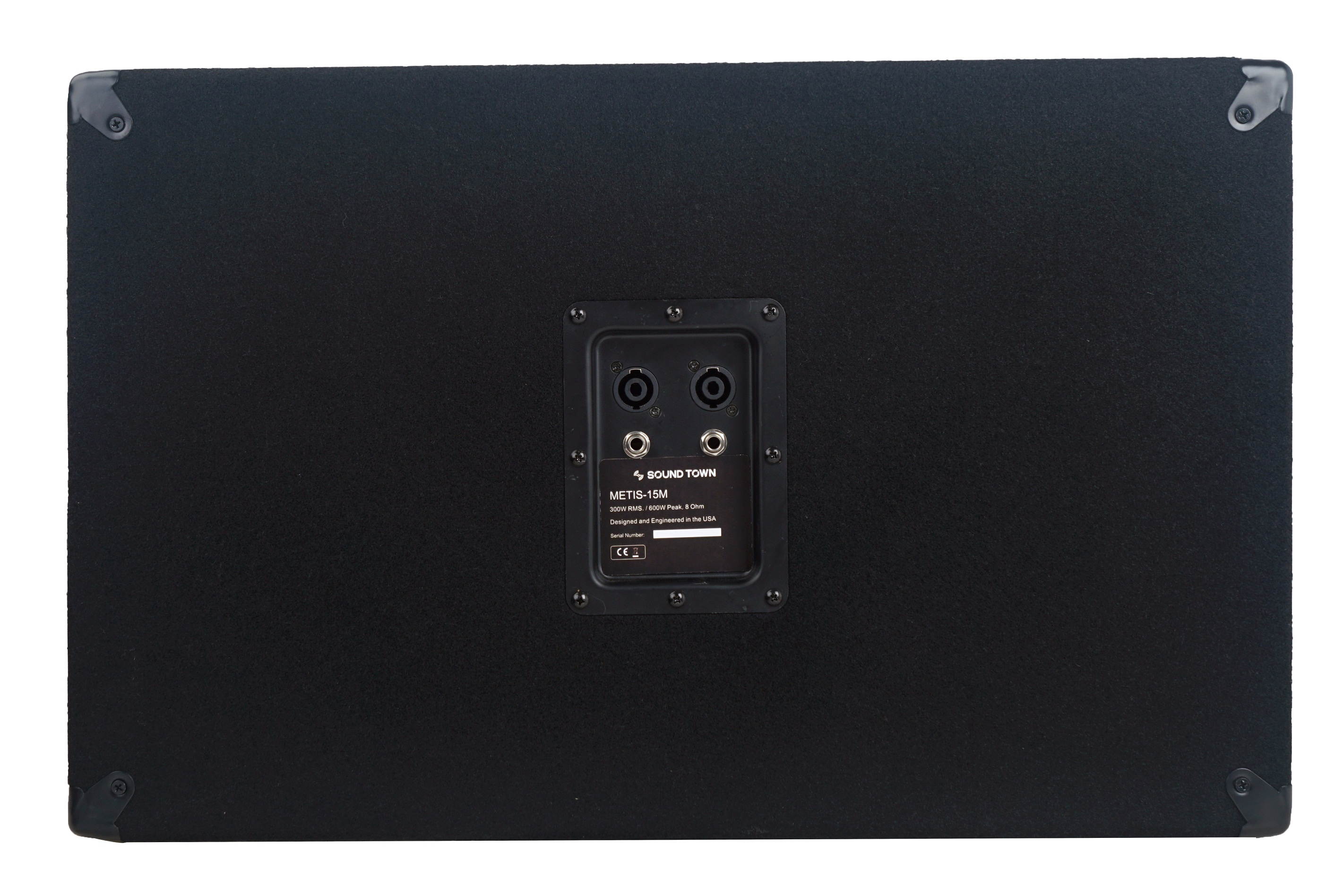 Sound Town Live Sound Monitor METIS-15M