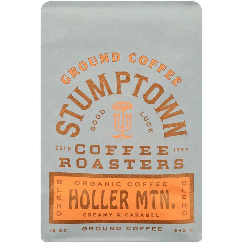Stumptown Holler Mountain Ground Light Roast Coffee - 12oz