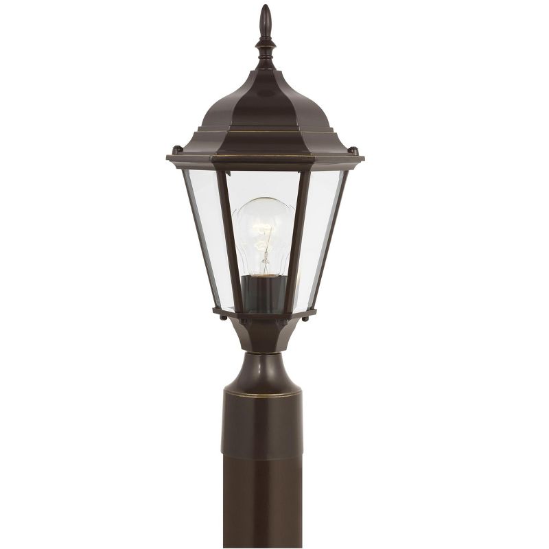 Generation Lighting Bakersville 1 light Heirloom Bronze Outdoor Fixture 82941-782