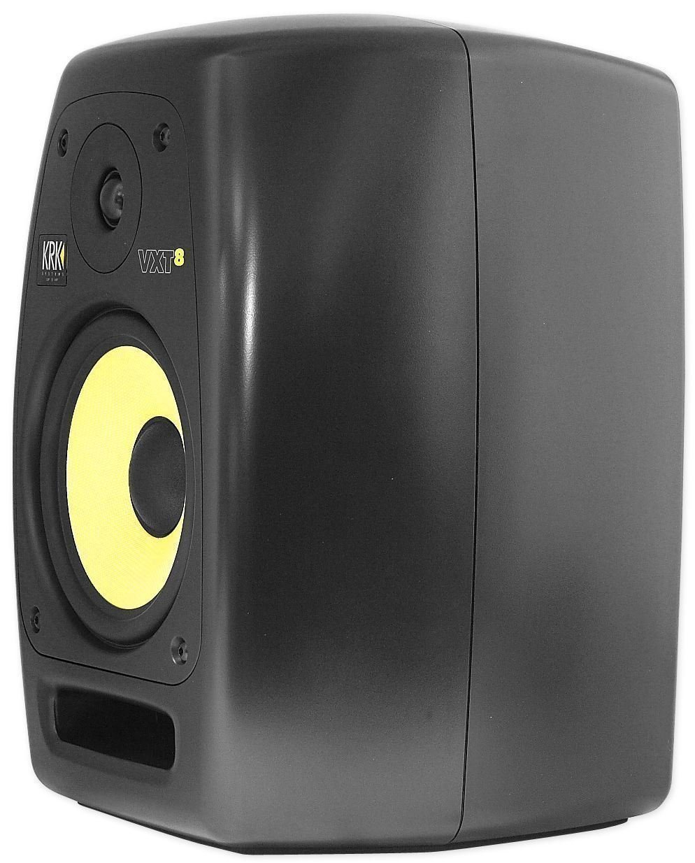 Brand New KRK VXT-8 8" VXT Series Monitor Speakers with 8" Woven Kevlar Woofer