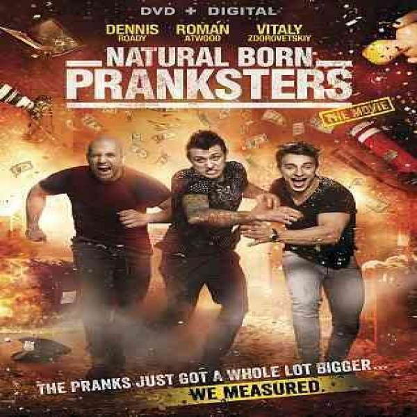 NATURAL BORN PRANKSTERS