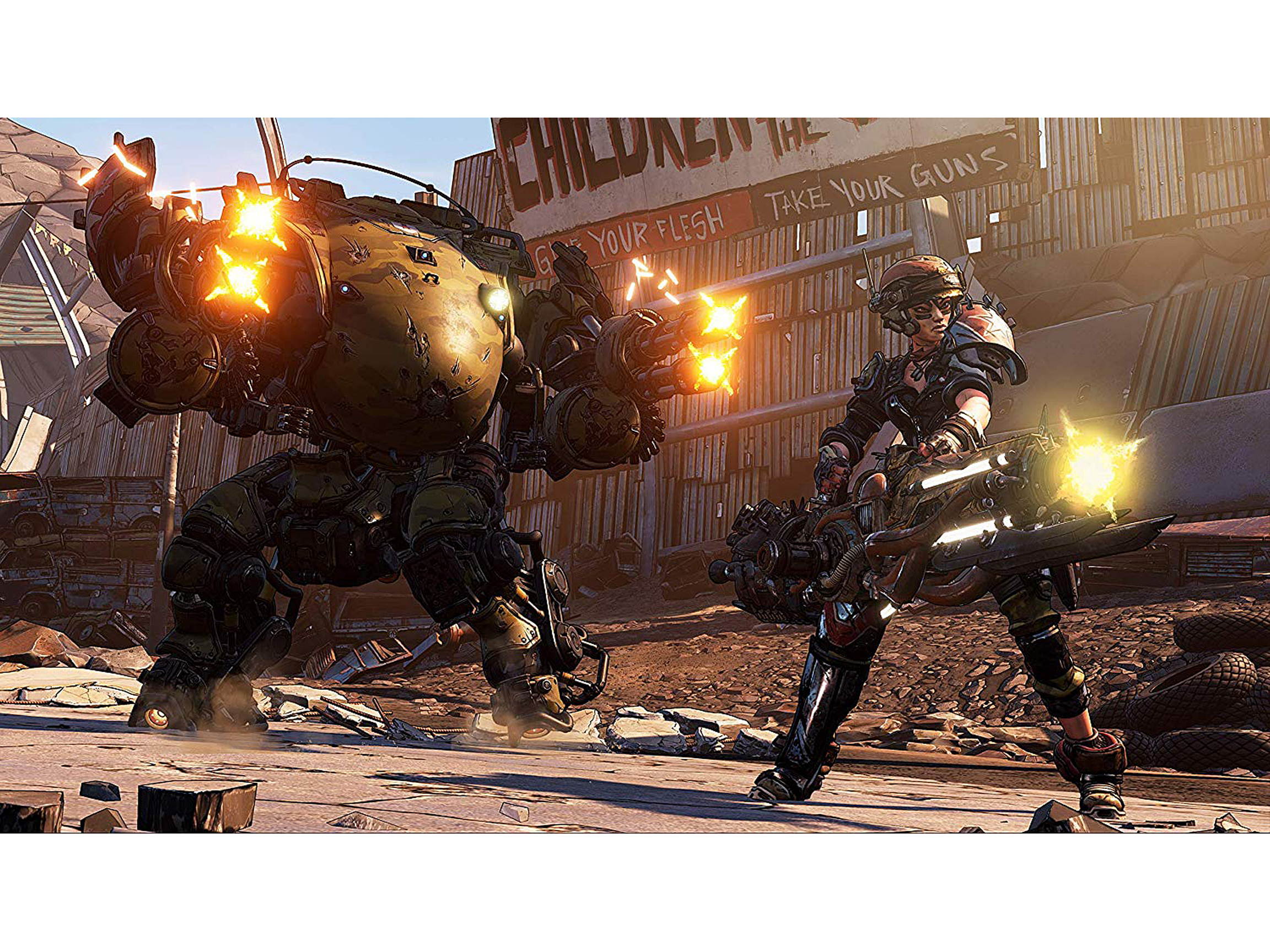 Borderlands 3 - PlayStation 4