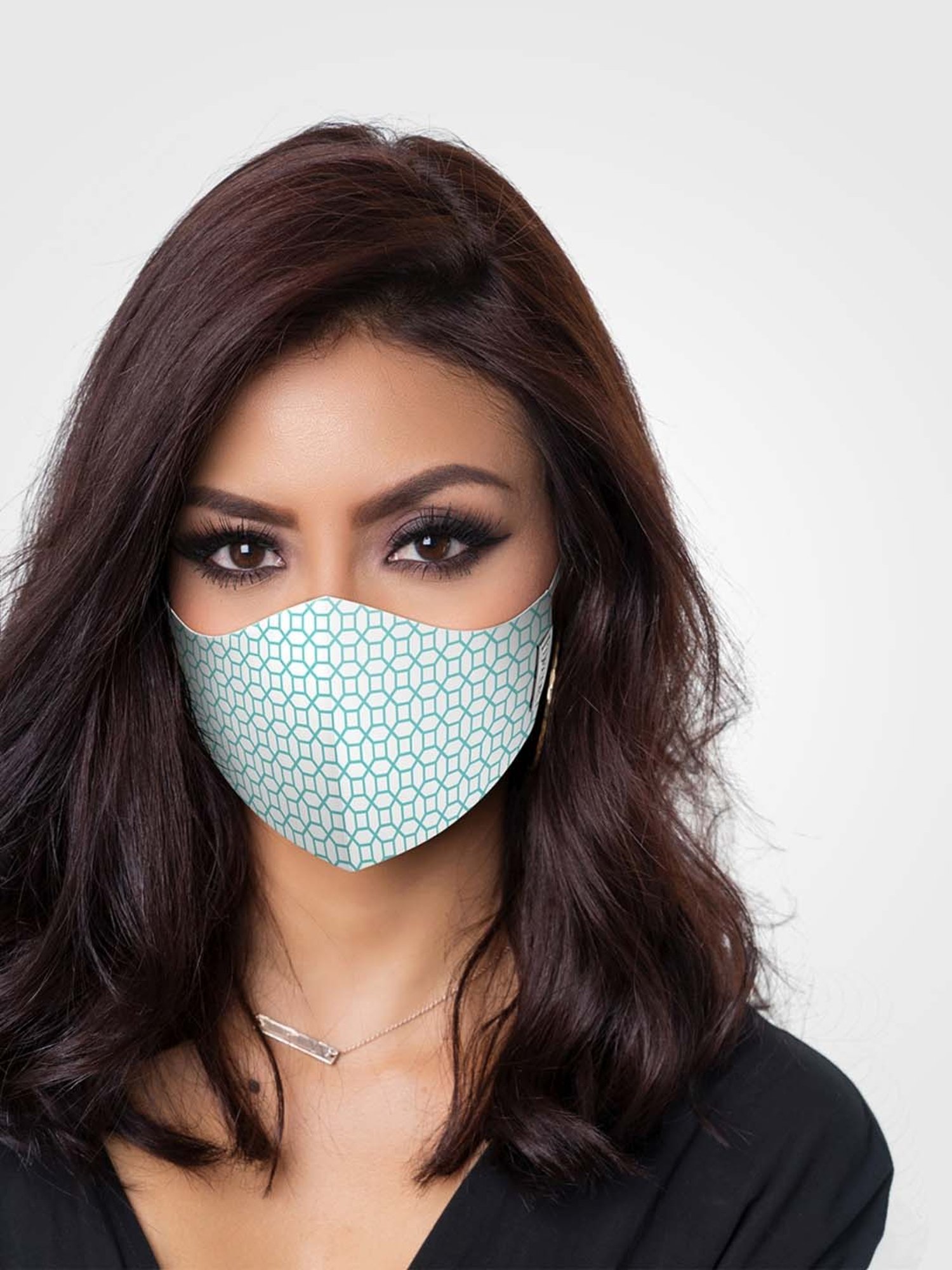 Globex Transparent Safety Eye Protectors - Pack of 5