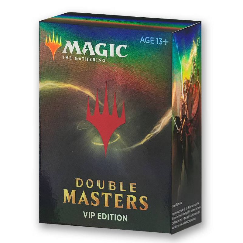 Magic:The Gathering Double Masters VIP Edition Box