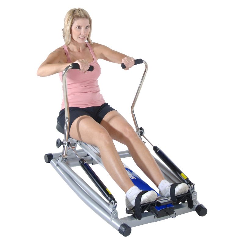 Stamina 1215 Orbital Rower with Free Motion Arms