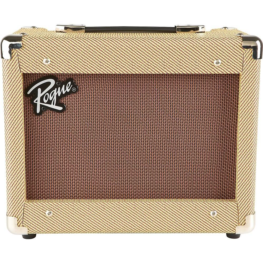 Rogue V15G 15W 1x6.5 Guitar Combo Amp Vintage Tweed