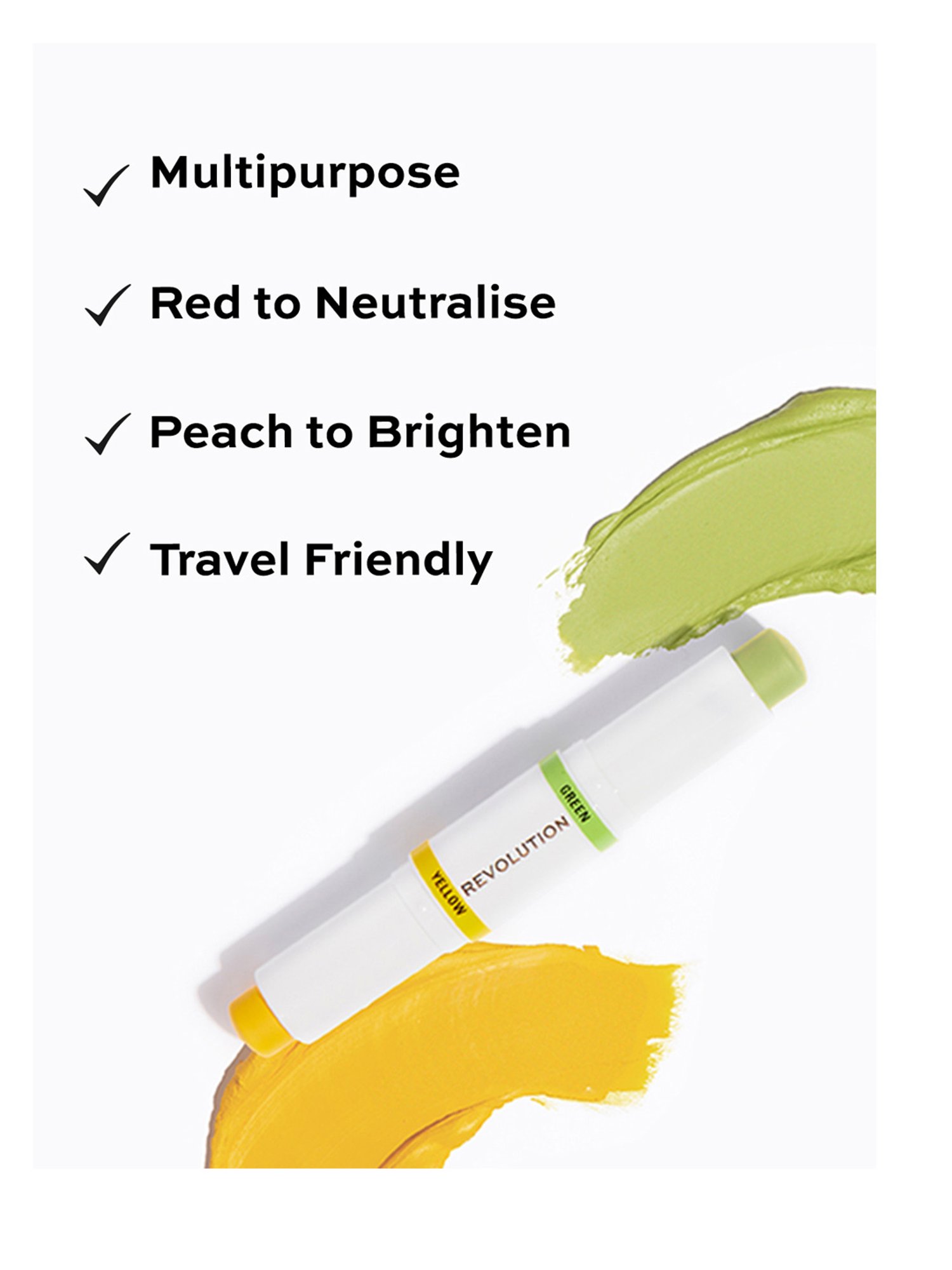 Daily Life Forever52 Pro Artist Multitasker Corrector Palette - 36 gm