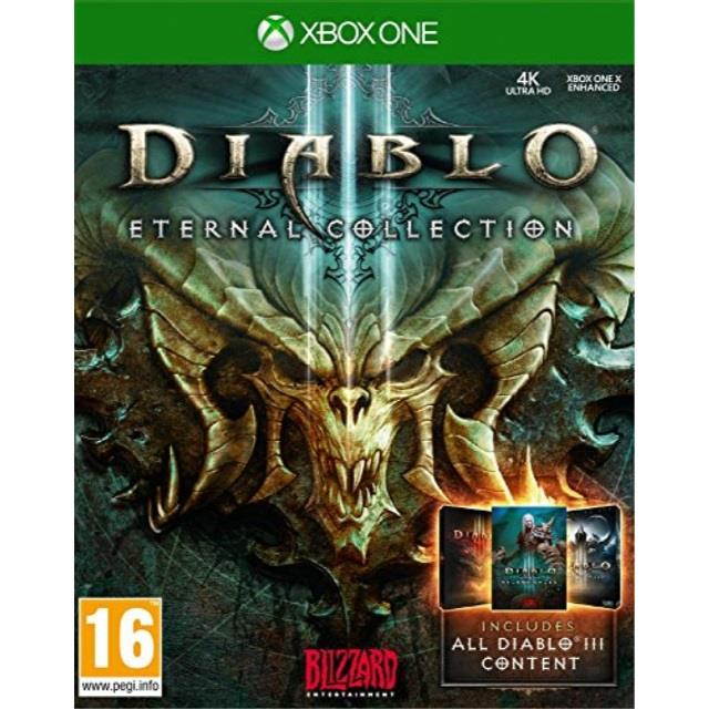 diablo iii eternal collection xbox one