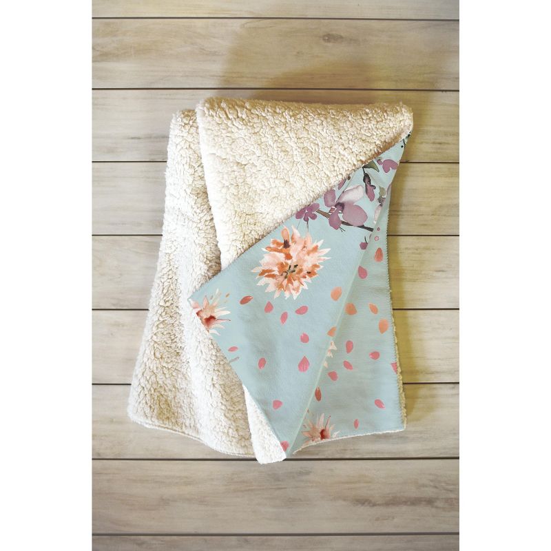 Betsey Signature Throw Blanket Red - Betseyville