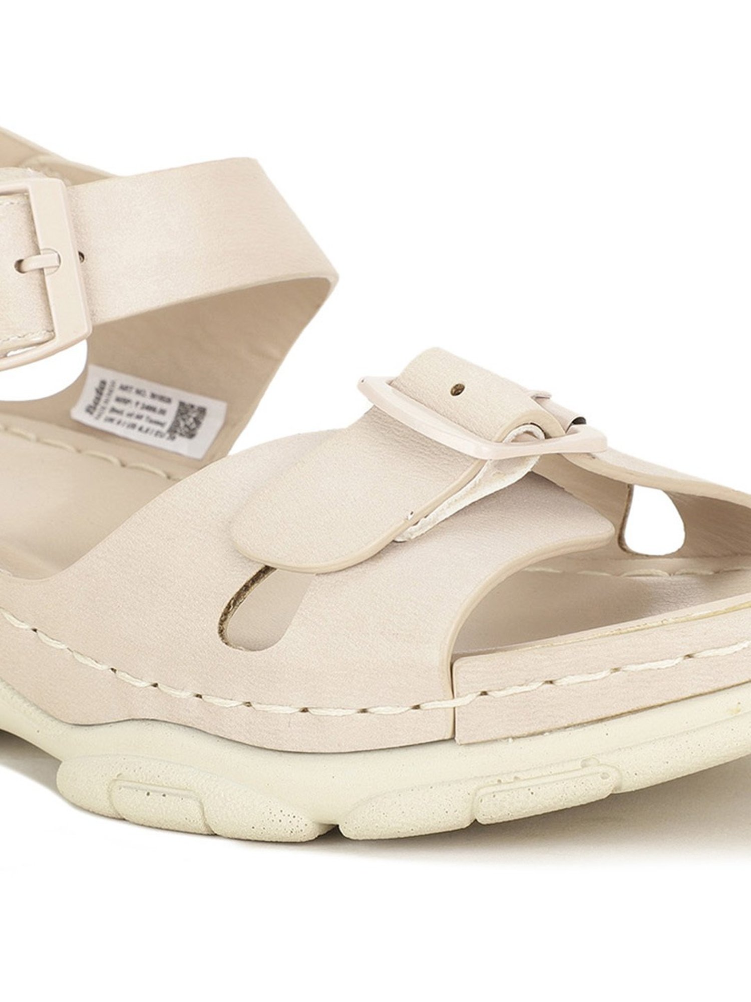 Bagatt Women's Vanita Sultan Ankle Strap Sandals