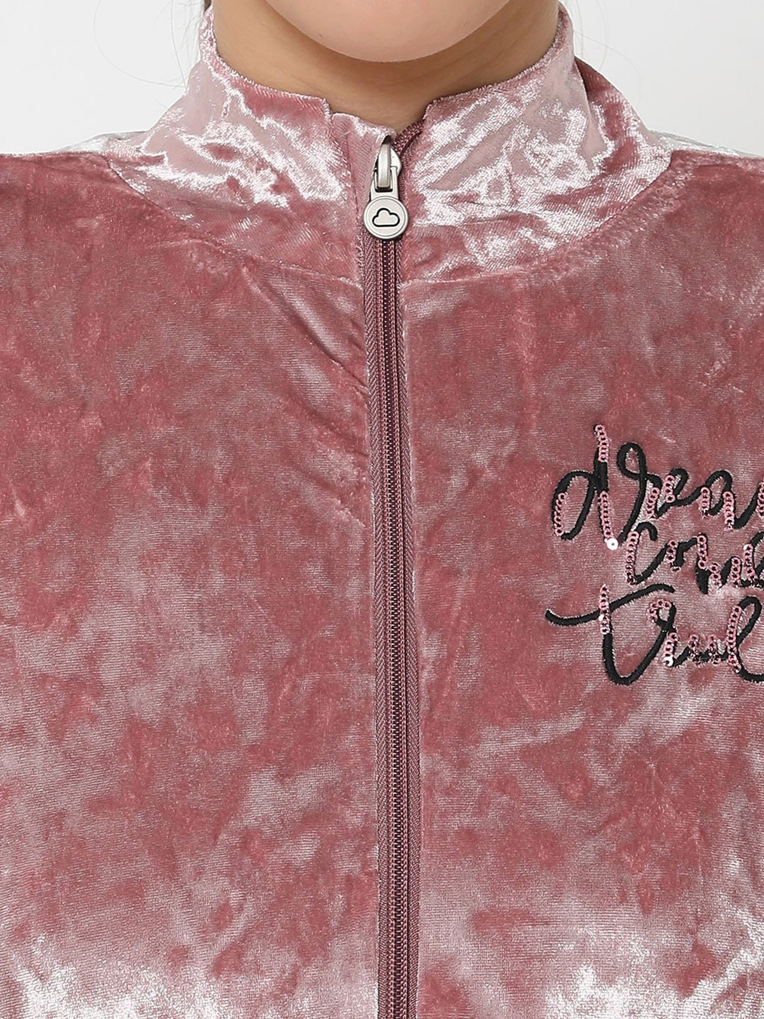 Sweet Dreams Pink Sweatshirt With Pants