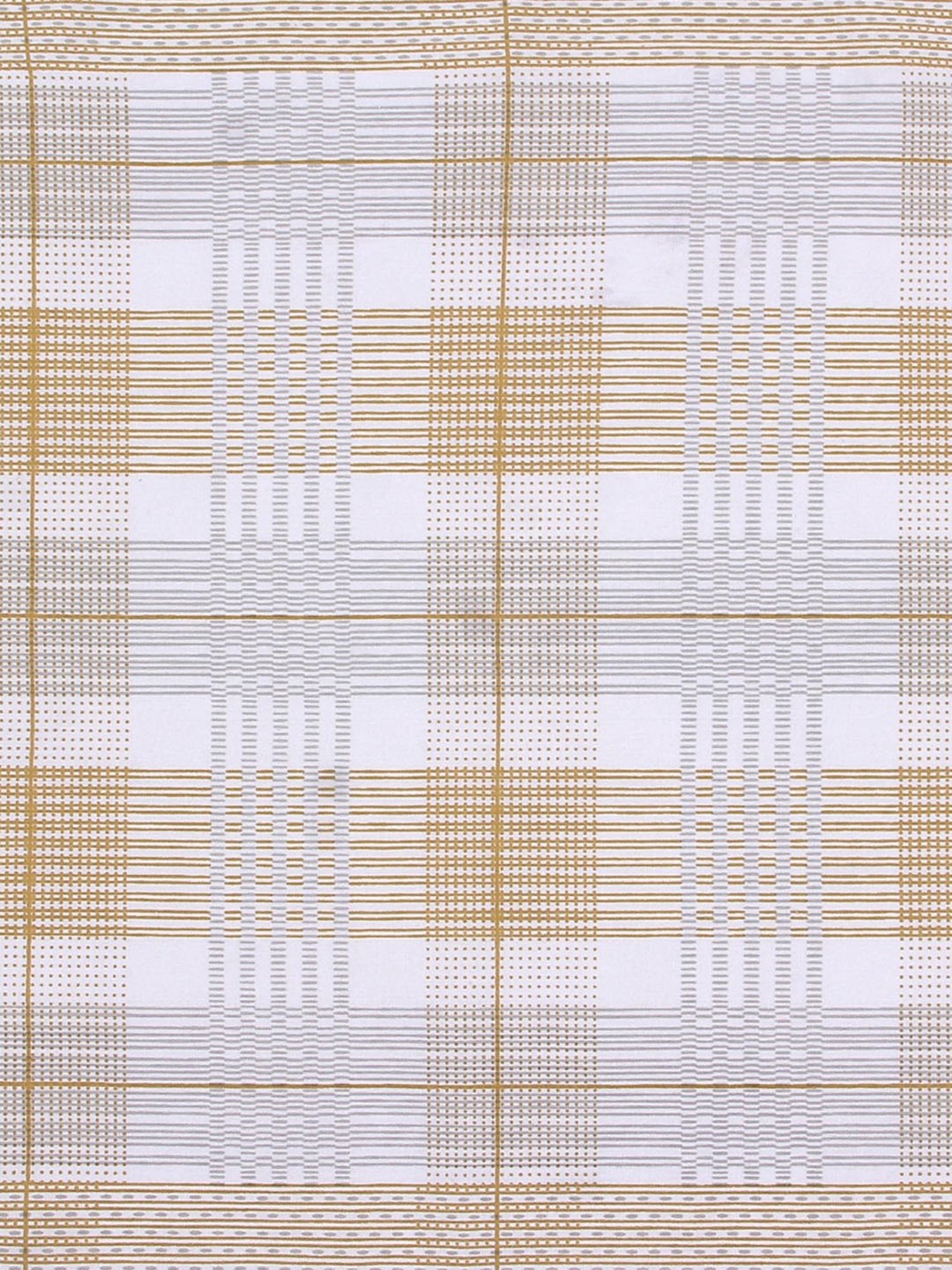 Romee Beige Cotton Checks Table Linen Sets