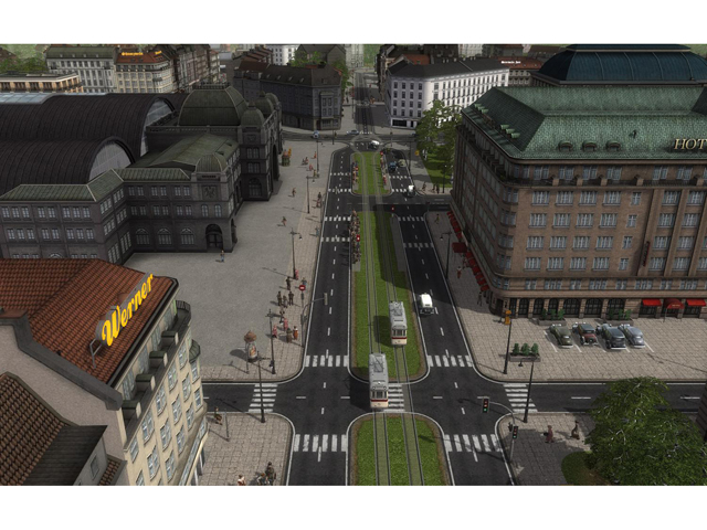 Cities in Motion 2: Back to the Past (DLC) [Online Game Code]