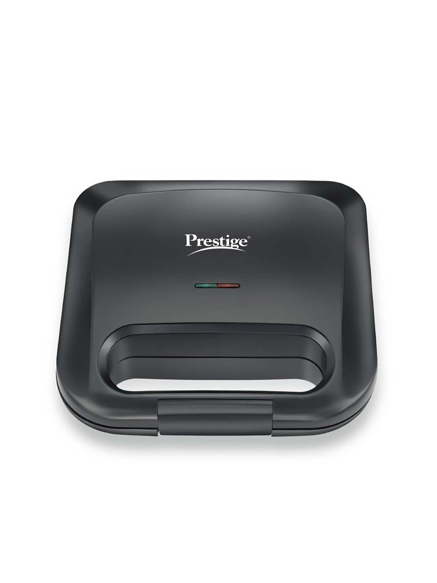 Borosil Sandwich Maker 2000W with Non stick coating (Black)