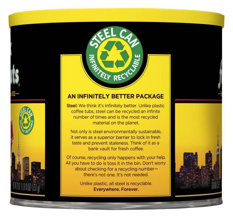 Chock Full O'Nuts Original Medium Roast Ground Coffee - 26oz