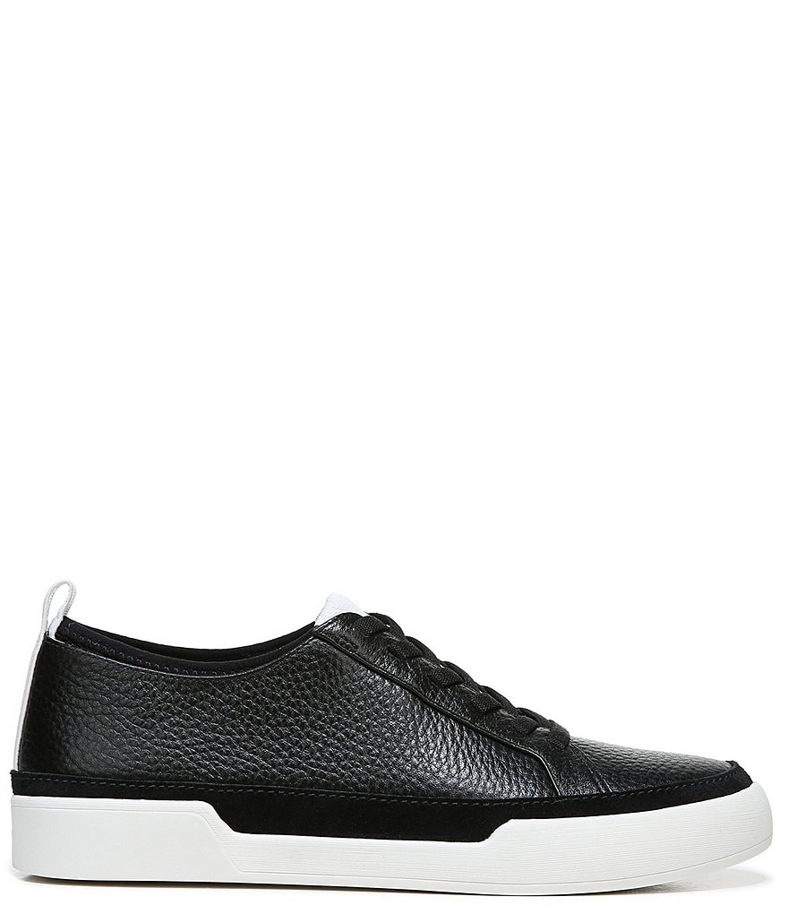 27 EDIT Naturalizer Valarie Leather Lace-Up Sneakers