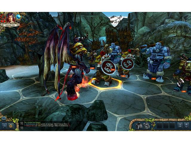 King's Bounty: Armored Princess [Online Game Code]