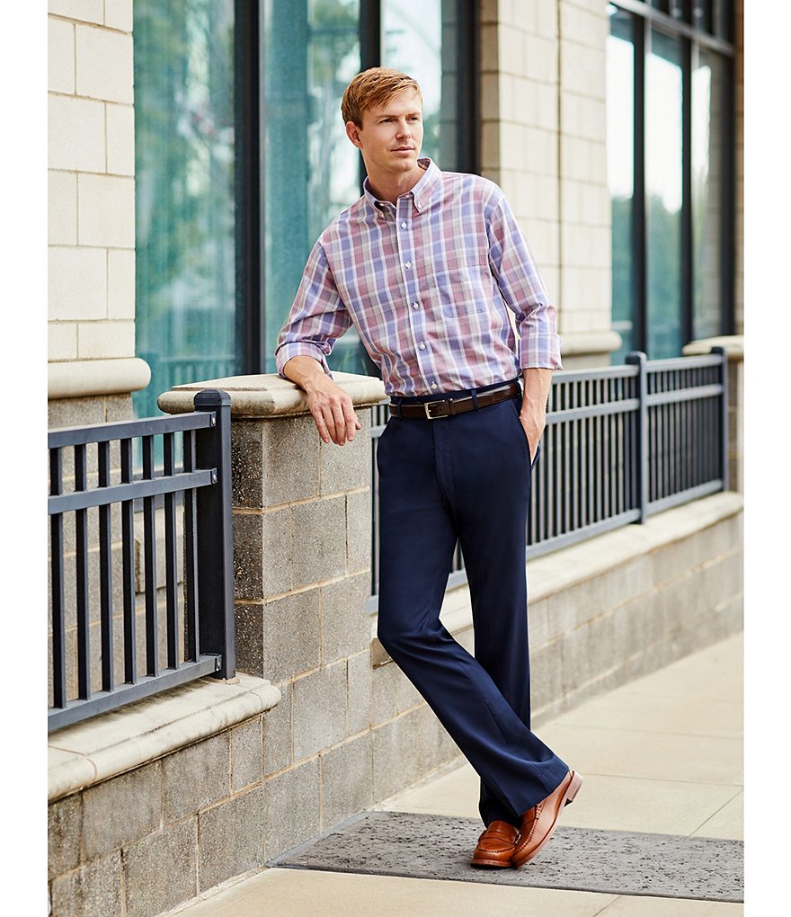 Johnston & Murphy Men's Halstead Penny Loafers