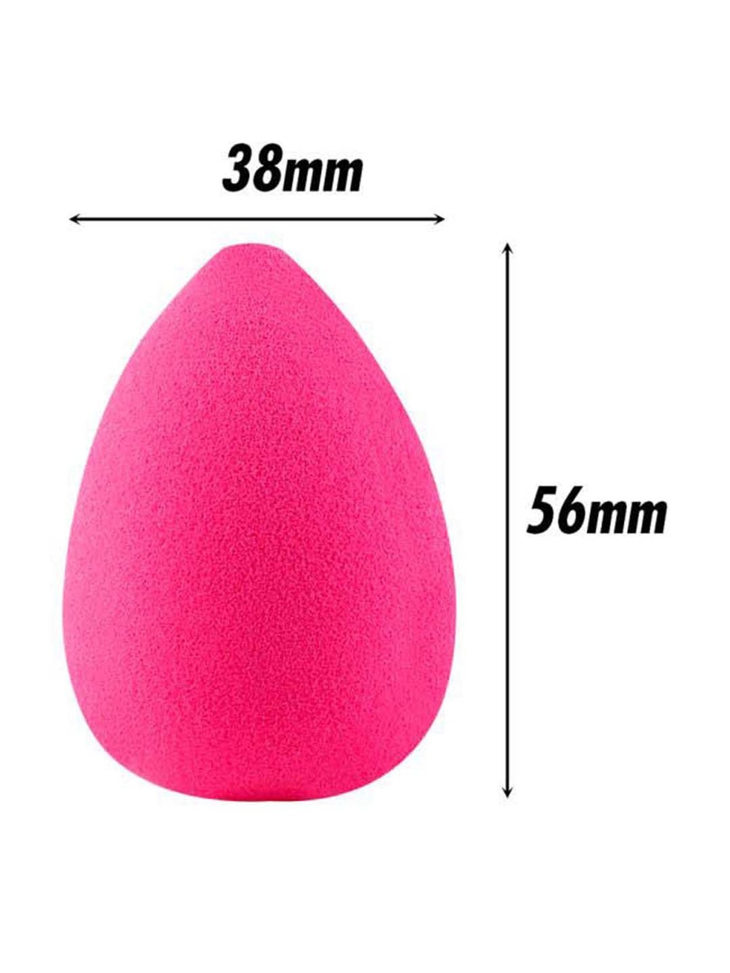 PAC Classic Pink Sponge Water Drop Pink - 1 Pc