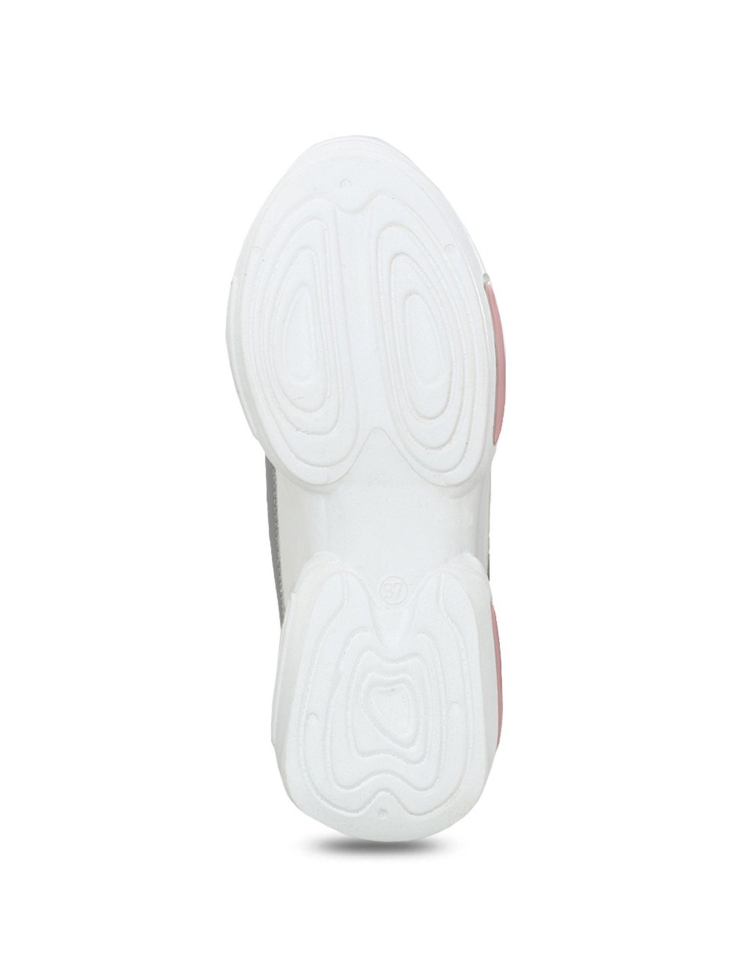 El Paso Women's Pink Sneakers