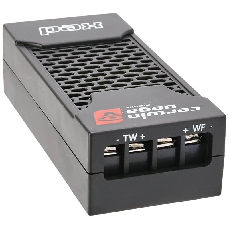 XED650C 65Inch 300 Watts Max 2Way Component Speaker Set Black