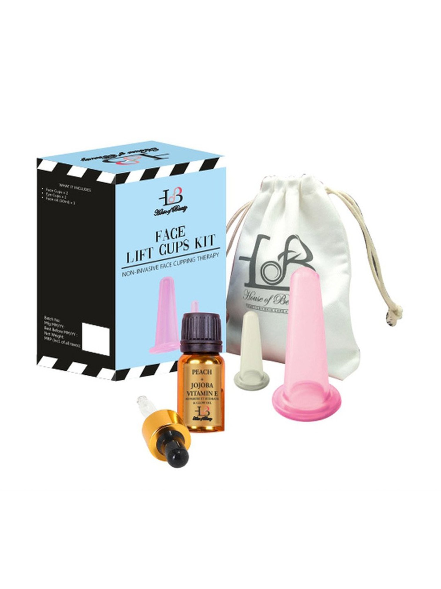 House of Beauty Face Cup Kit