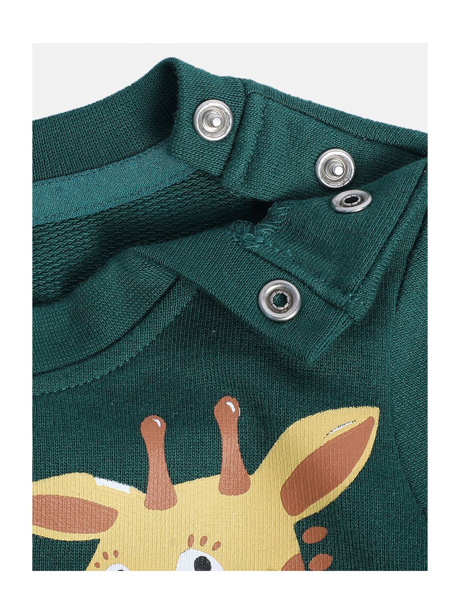 Mothercare Kids Multicolor Checks Shirt with T-Shirt