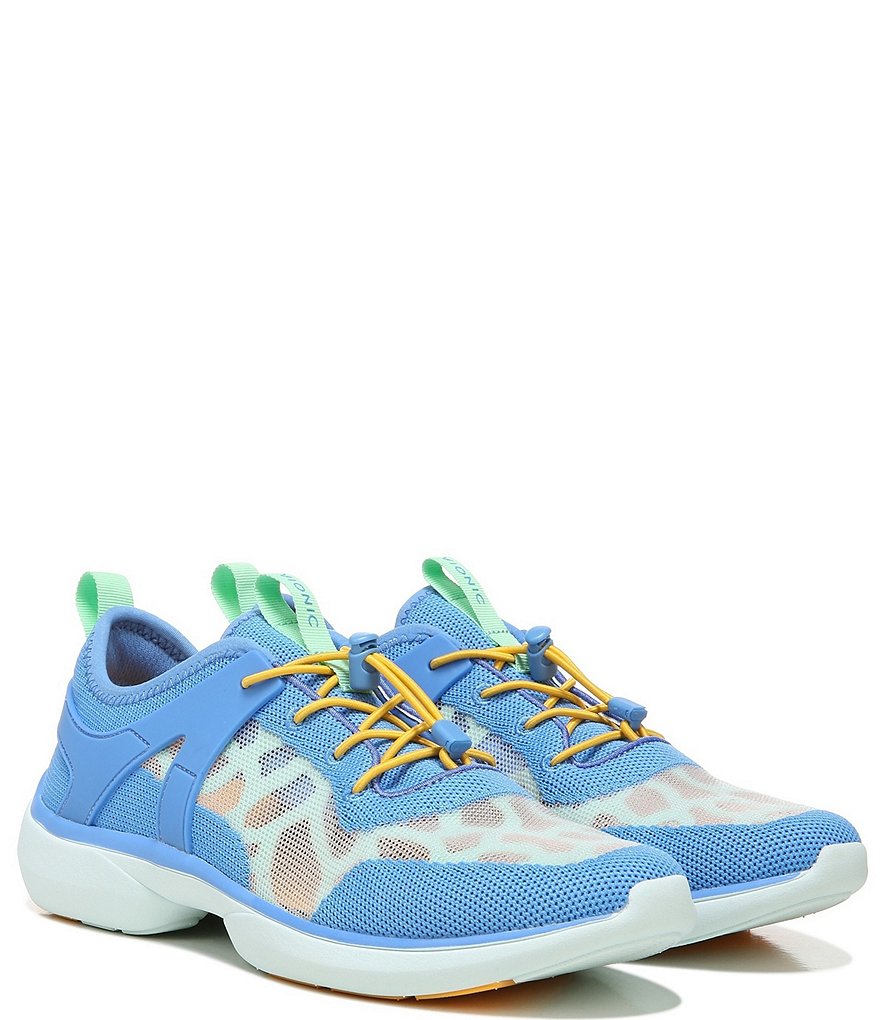 Vionic Amalia Toggle Lace-Up Sneakers