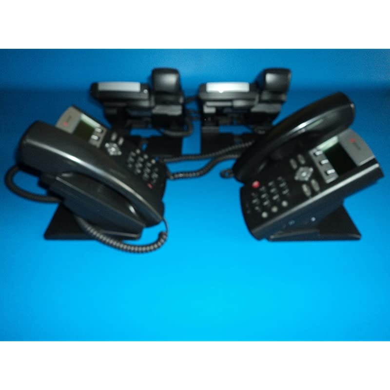 SoundPoint IP 331 w/ Power Supply