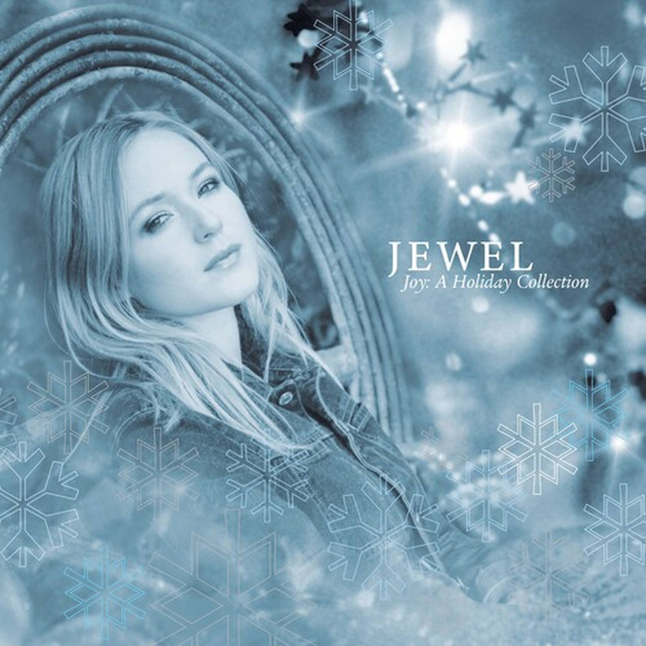 Jewel Joy: A Holiday Collection LP (Vinyl)