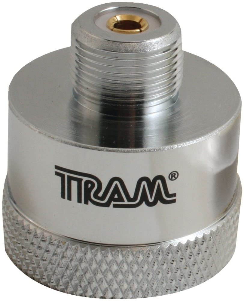 Tram 1296 NMO to UHF (SO239) Mobile Antenna Mount Adapter