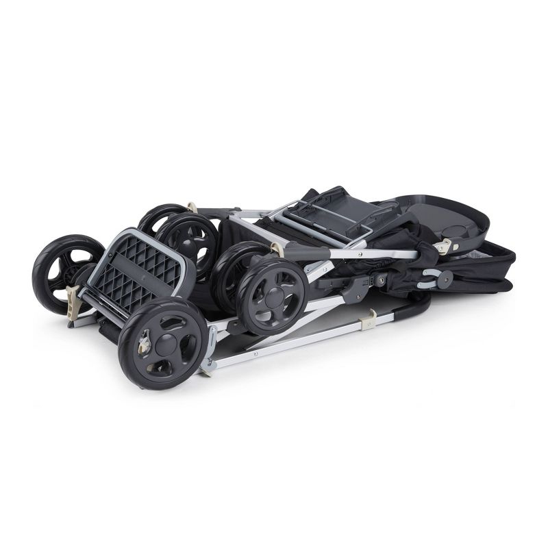 Chicco Cortina Together Double Stroller - Minerale