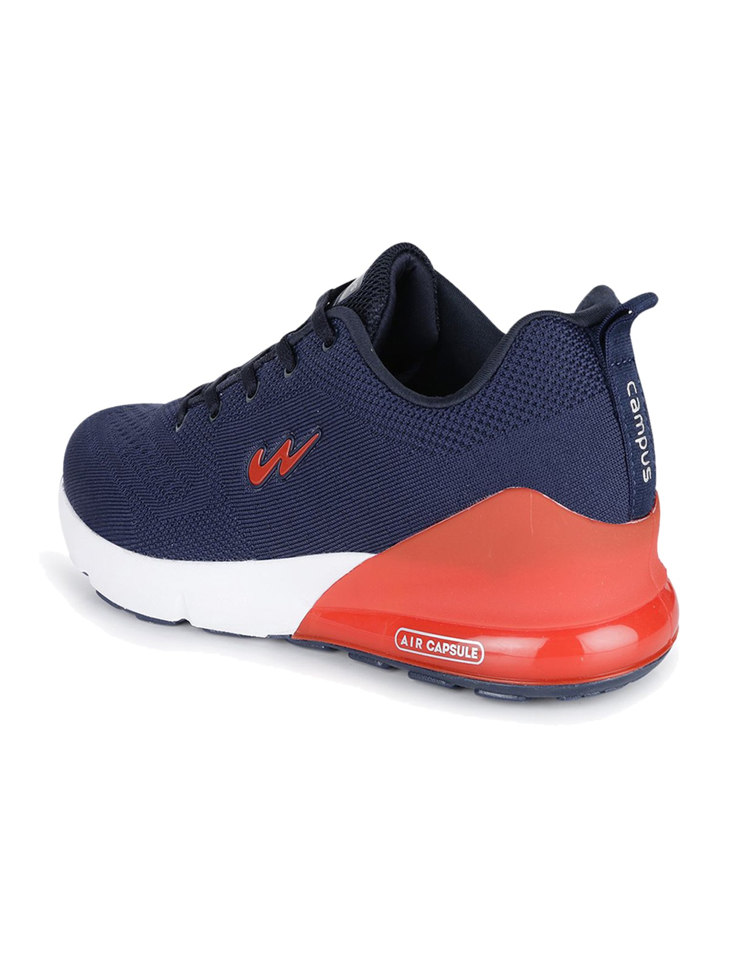 Campus Men's North Plus Pressidential Blue Running Shoes
