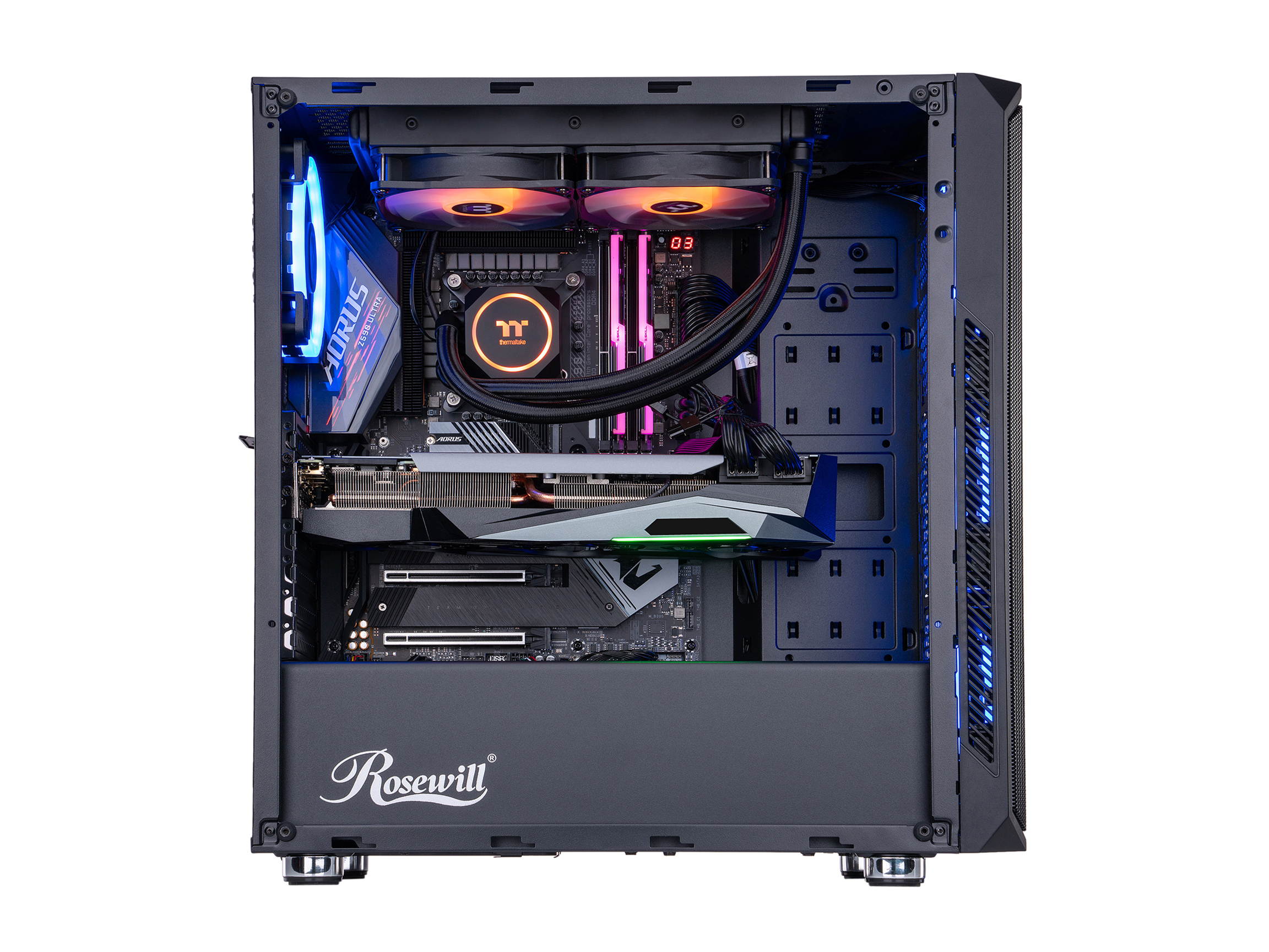 Acer Aspire TC Desktop Intel Core i5-10400 2.9GHz 12GB Ram 512GB SSD Win 10 Home - Manufacturer Refurbished