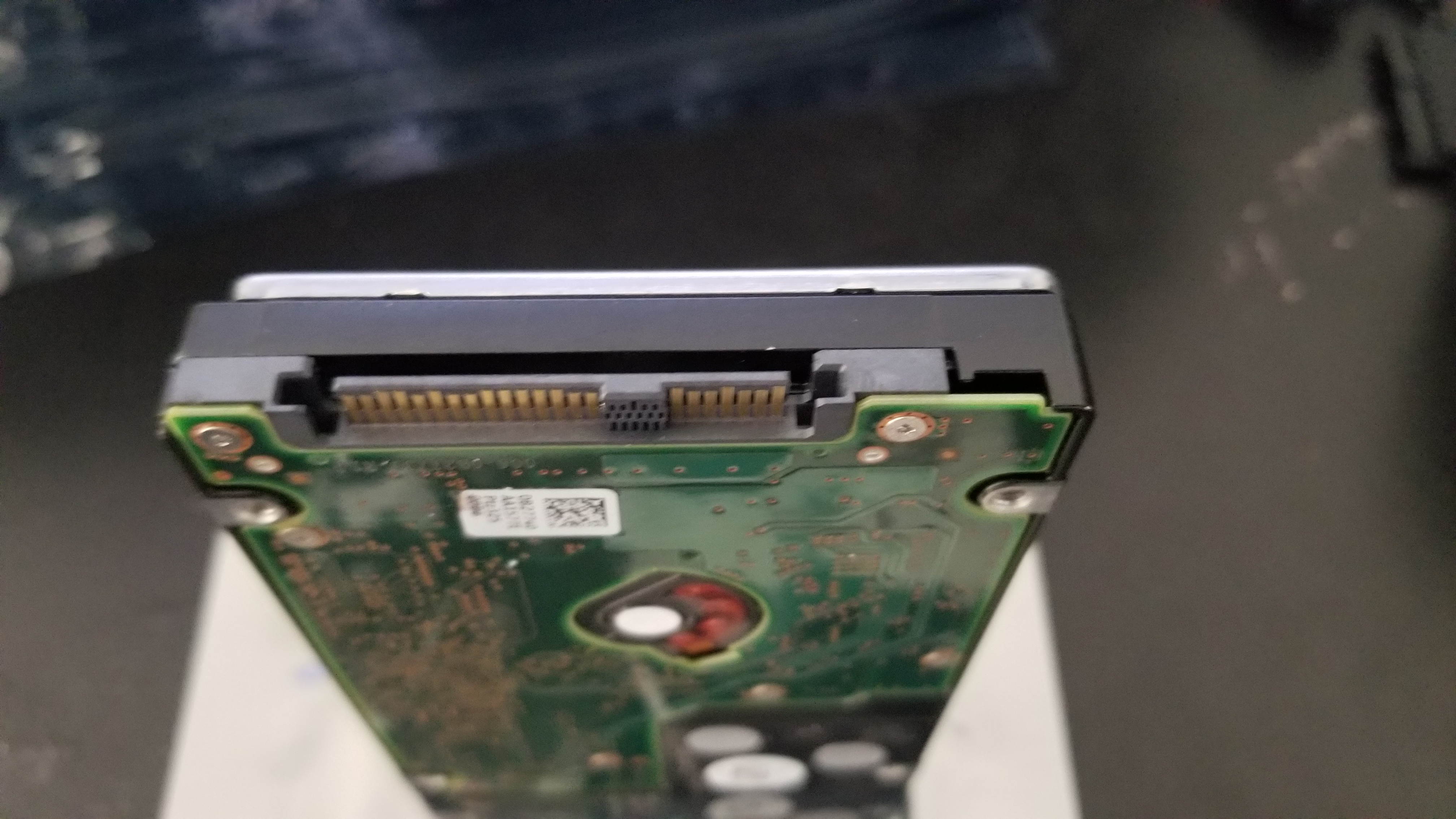 HGST Ultrastar C10K1200 HUC101212CSS600 1.20 TB 2.5" Internal Hard Drive