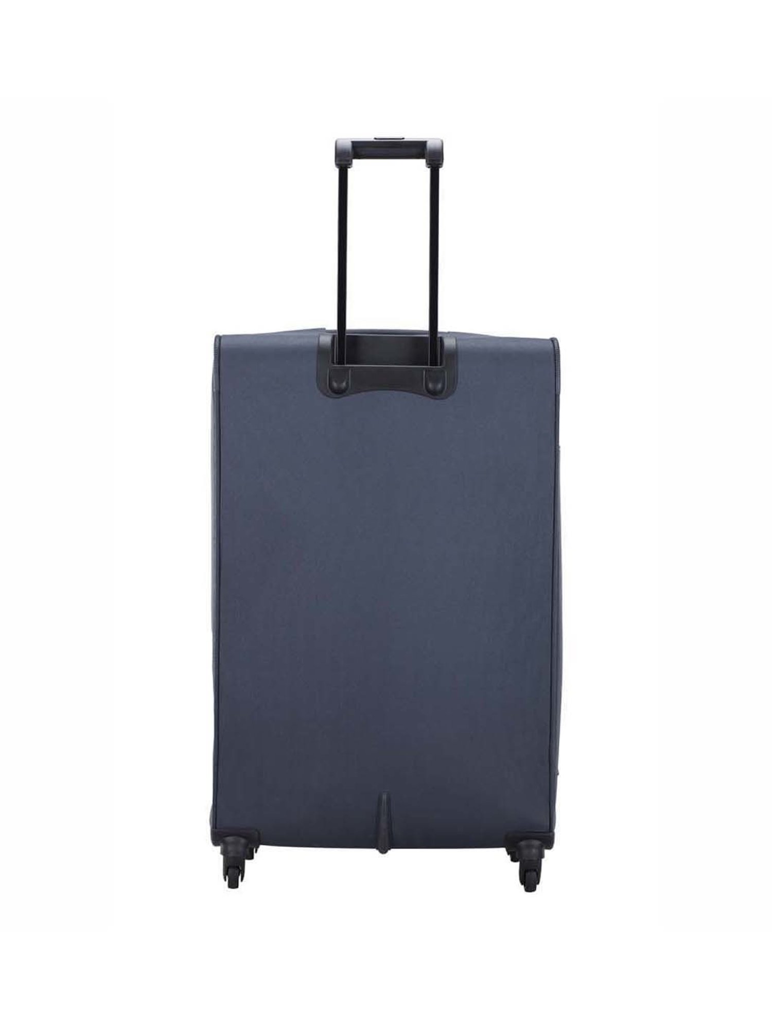 Skybags Navy Large Soft Cabin Trolley - 48 cm
